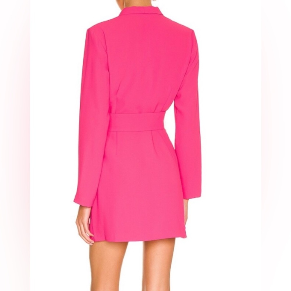 Amanda Uprichard Arna Dress. Size M (flaw) - Picture 7 of 7